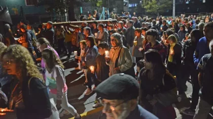 Neuquén se prepara para el Vía Crucis hacia la barda