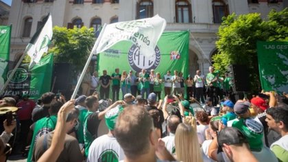 ATE confirmó un nuevo paro nacional: cuándo será