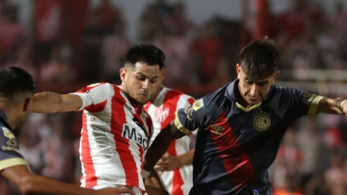 Barracas Central y Argentinos Juniors ganaron y son líderes