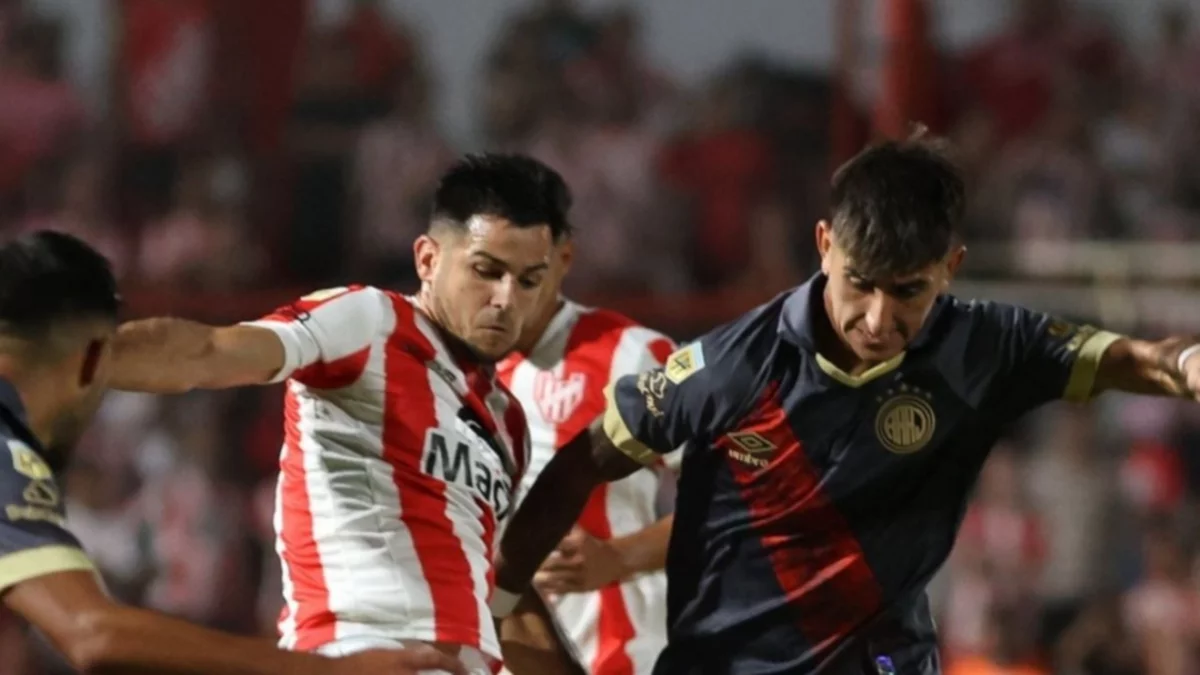 Barracas Central y Argentinos Juniors ganaron y son líderes