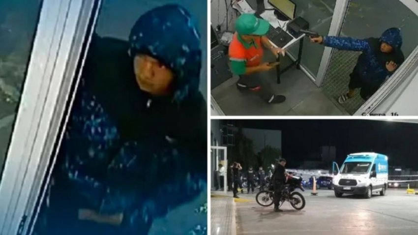 Tiene 15 años el sicario que mató al playero en Rosario