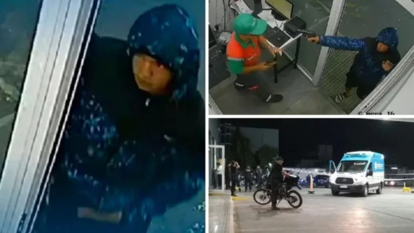Tiene 15 años el sicario que mató al playero en Rosario