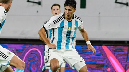 Baja para Masche: Redondo se lesionó la rodilla