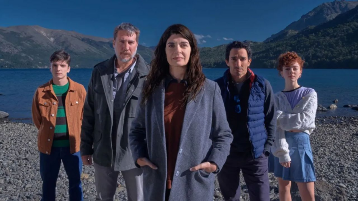 Comenzó el rodaje de "Atrapados", la miniserie de Netflix filmada en Bariloche
