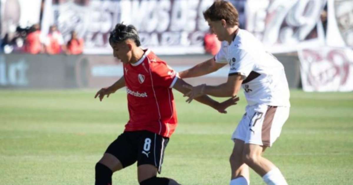 Independiente consigue su primera victoria en el Apertura 2026