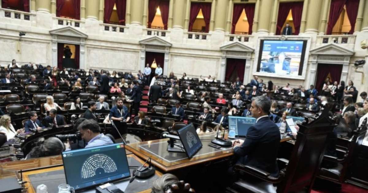La Cámara de Diputados discute bajar la imputabilidad a 14 años