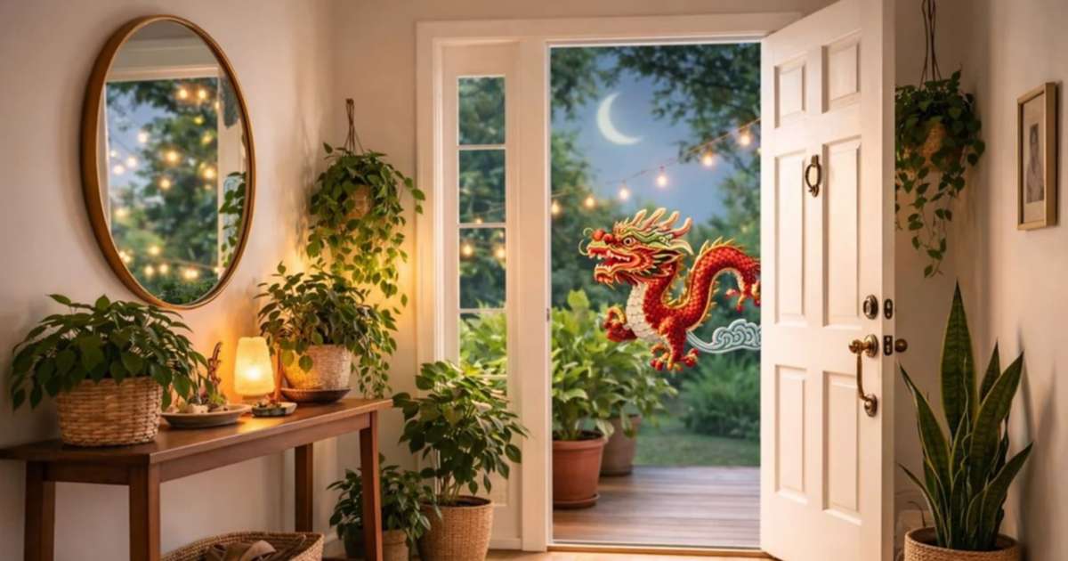 Consejos de Feng Shui para activar la abundancia en Año Nuevo Chino