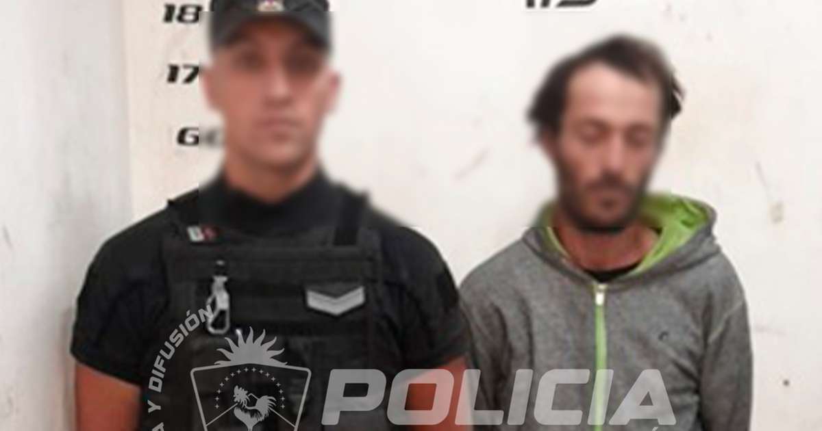Detienen a hombre con pedido de captura por robo en Confluencia