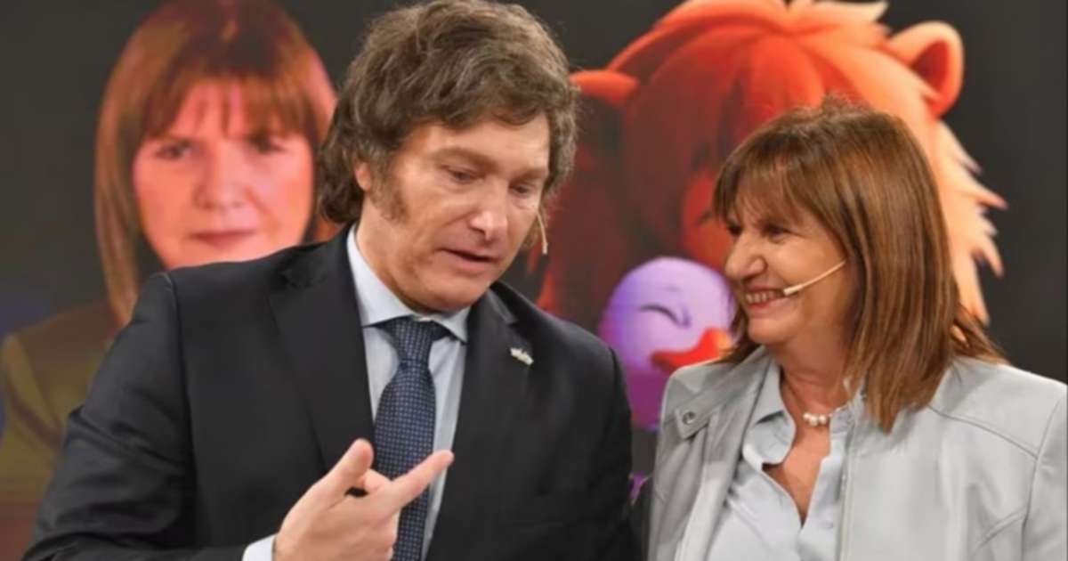 Bullrich supera a Milei en imagen positiva, según una encuesta
