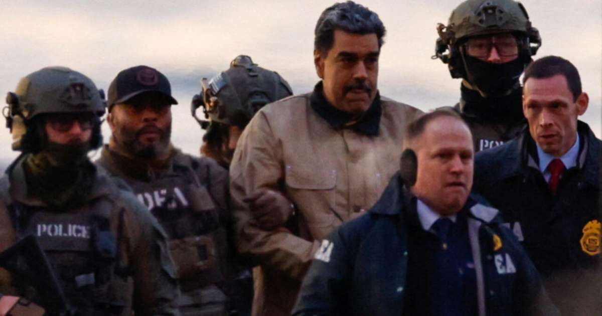Maduro y su esposa comparecen ante tribunal de Nueva York por ...