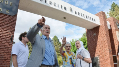 Oscar Ragni y su incesante búsqueda de justicia
