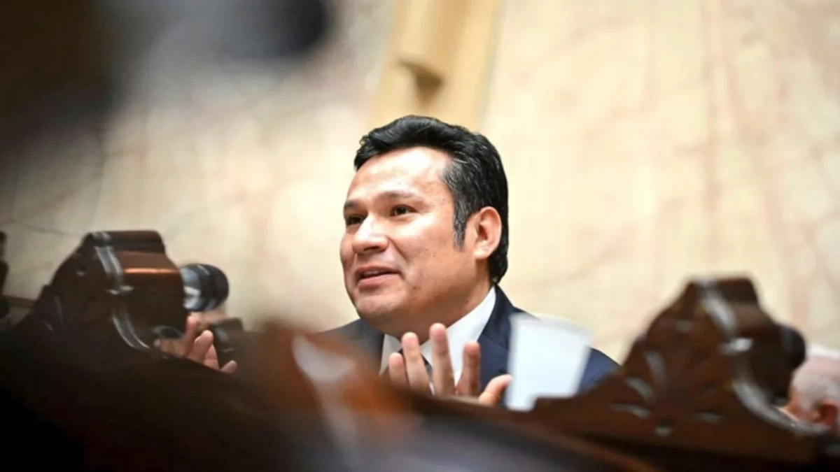 Osvaldo Llancafilo a favor de la eliminación de las PASO