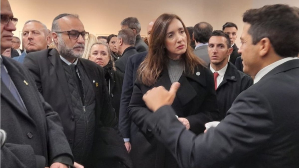 Victoria Villarruel: "No nos cansaremos de pedir justicia"