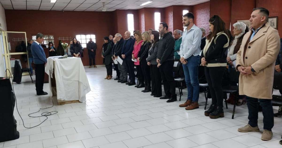 Neuquén renovó el reclamo de justicia por la AMIA