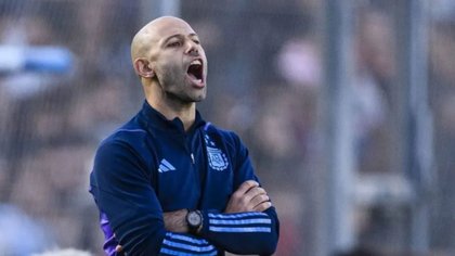 Mascherano defendió a Enzo Fernández tras las acusaciones de racismo