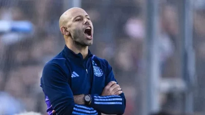 Mascherano defendió a Enzo Fernández tras las acusaciones de racismo