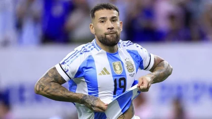 El General, listo: Otamendi se unió a la Selección Sub-23 para los Juegos Olímpicos
