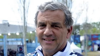 Diógenes de Urquiza, nuevo subsecretario de Deportes