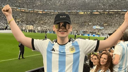 Bizarrap, sobre la final de la Copa América: "Top 3 de goles que grité en mi vida"
