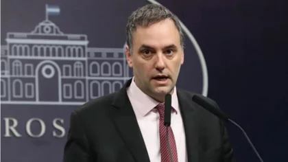 El Gobierno criticó el tuit de Villarruel contra Francia