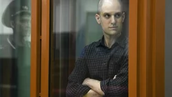 Rusia condena a un periodista de EE.UU a 16 años de prisión
