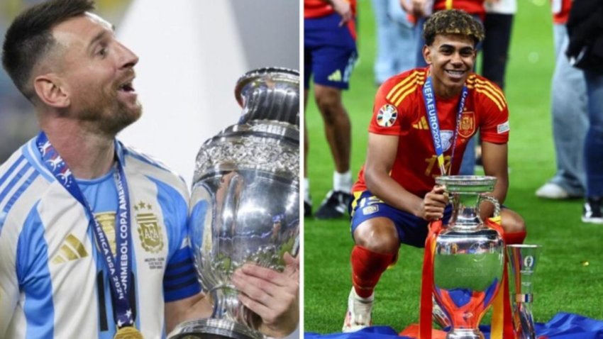 Finalissima: dónde y cuándo se jugará el duelo entre Argentina y España