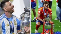 Finalissima: dónde y cuándo se jugará el duelo entre Argentina y España