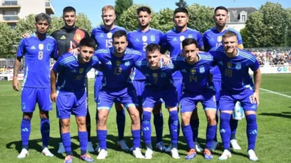 Con los mayores, la Selección Sub-23 perdió con Guinea