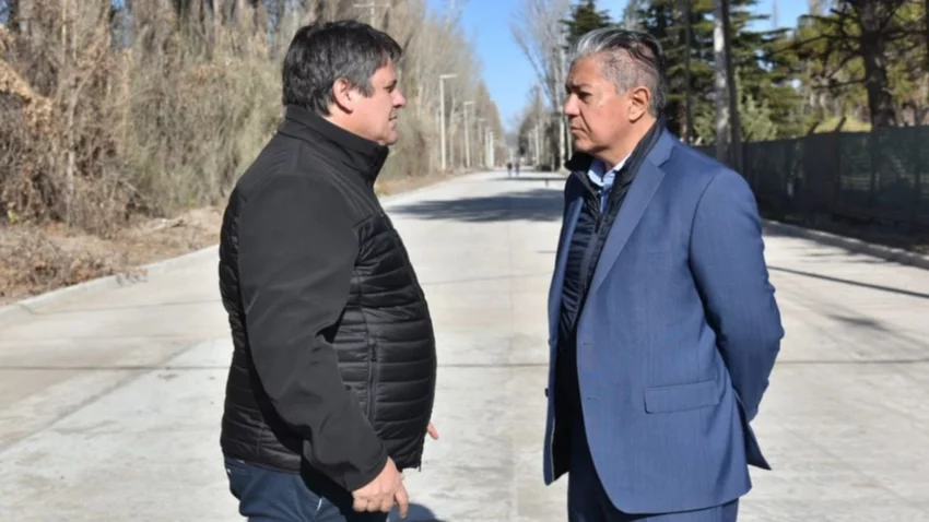 Obra estratégica para mejorar la conectividad en la ciudad