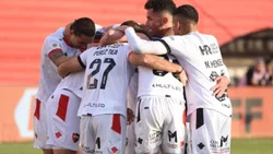 Liga Profesional: Newell's le ganó a Barracas en el final
