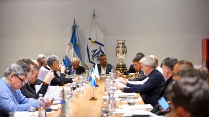 Los clubes respaldaron a la AFA en su rechazo a las SAD