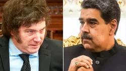 Milei denuncia a Venezuela por crímenes de lesa humanidad