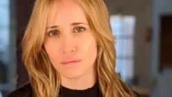 Julieta Prandi sufrió un choque y fue llevada al hospital