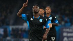 Liga Profesional: Racing fue una aplanadora ante Godoy Cruz