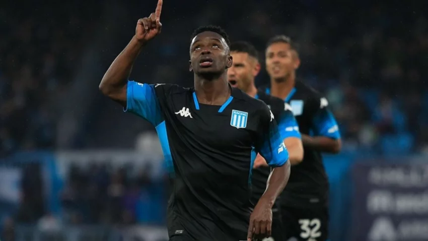 Liga Profesional: Racing fue una aplanadora ante Godoy Cruz