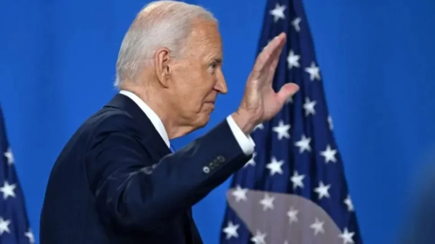 Joe Biden anunció que se retira de la carrera presidencial