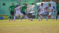Deportivo Rincón venció por 1 a 0 a Ferro de General Pico