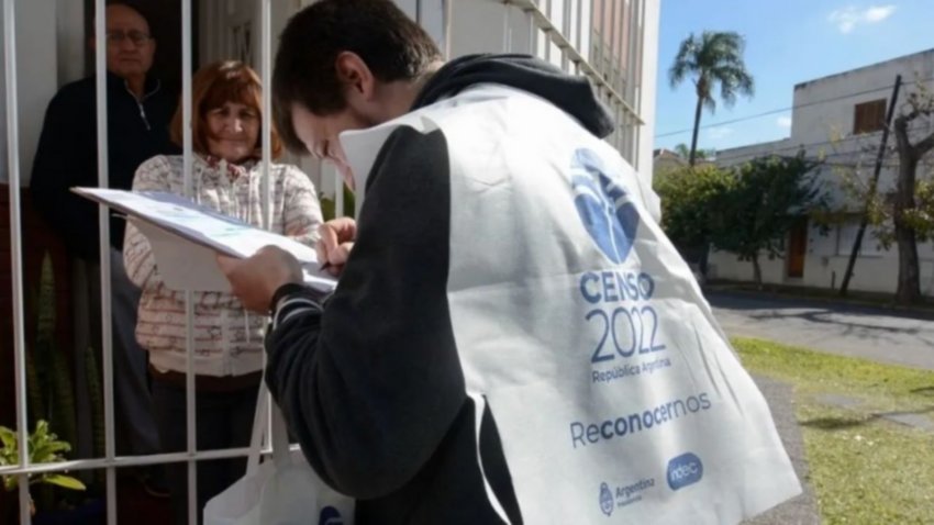 Censo 2022: intendentes de la región harán un reclamo en conjunto