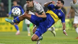 Liga Profesional: Boca y Defensa igualaron en Florencia Varela