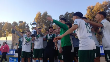 Unión Vecinal se quedó con el Clasificatorio Patagónico