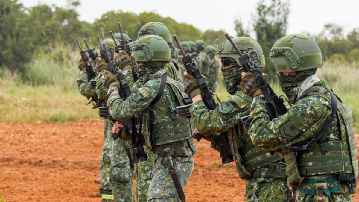 Taiwán en alerta ante el acoso y las amenazas de China