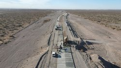 Neuquén repara 11 rutas y se prepara para otras 7 más