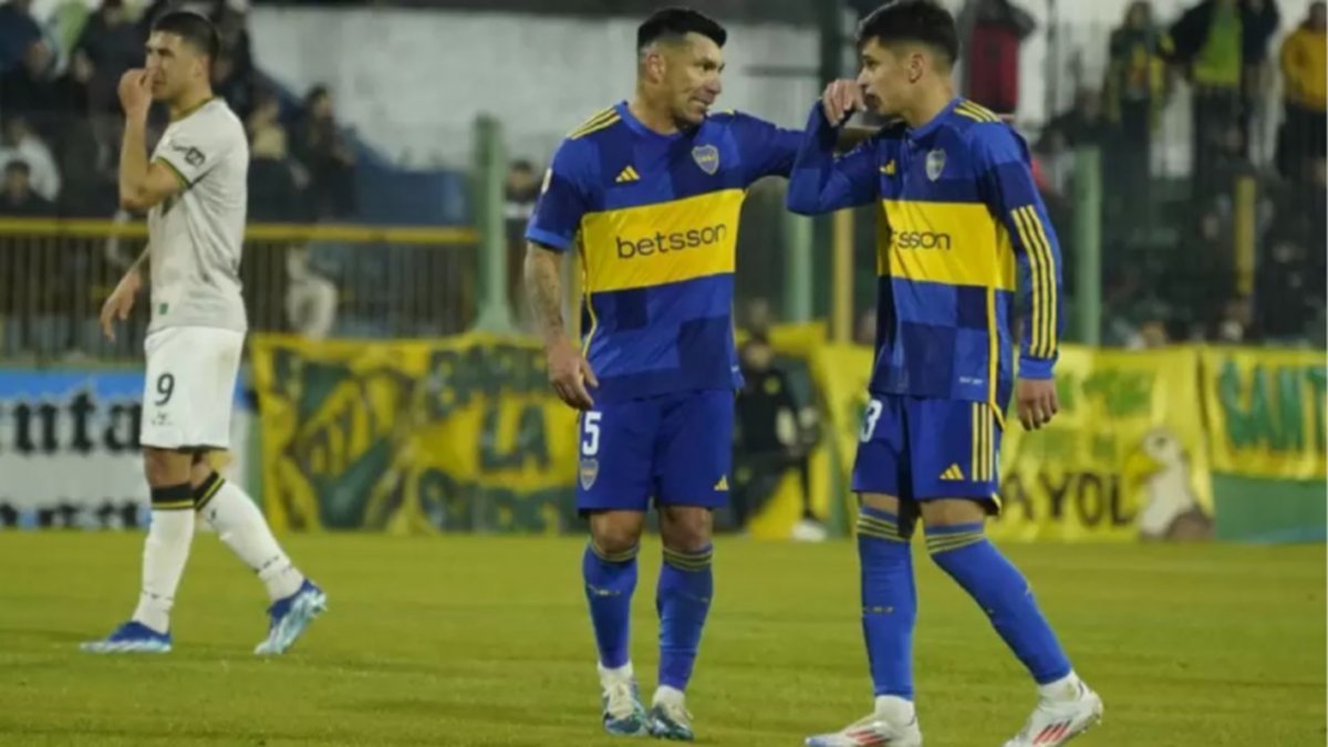 El post de Medel tras la polémica con Milton Delgado