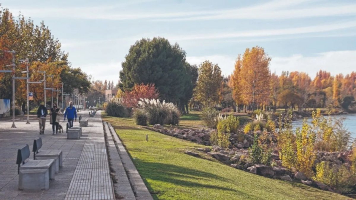 Reactivan importante obra en el Paseo Costero