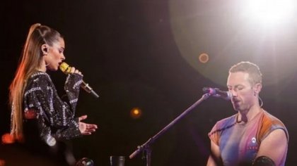 Tini y Coldplay, juntos en una nueva canción