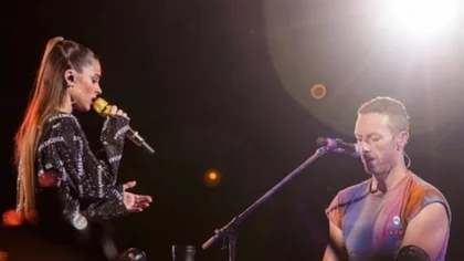 Tini y Coldplay, juntos en una nueva canción