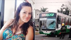 Tragedia: volvía de una entrevista de trabajo y murió atropellada por un colectivo
