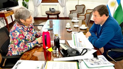 Conflicto docente: Weretilneck convocó a UnTER