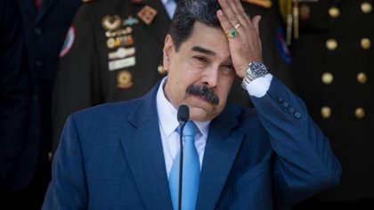 Maduro acusó a miembros de la prensa internacional de “sicarios"