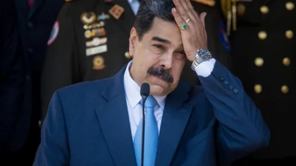 Maduro acusó a miembros de la prensa internacional de “sicarios"